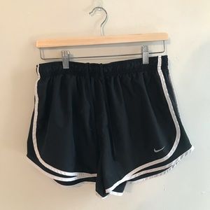 Black Nike Shorts